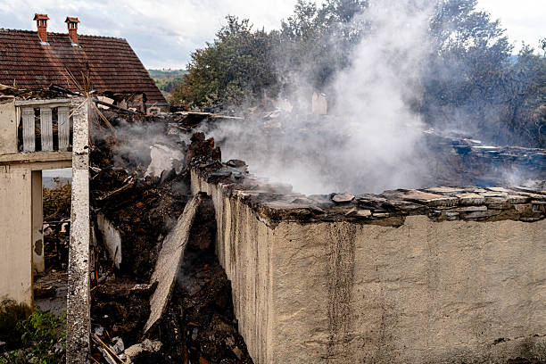 Affordable Fire Damage Removal solutions in Hampton, MN